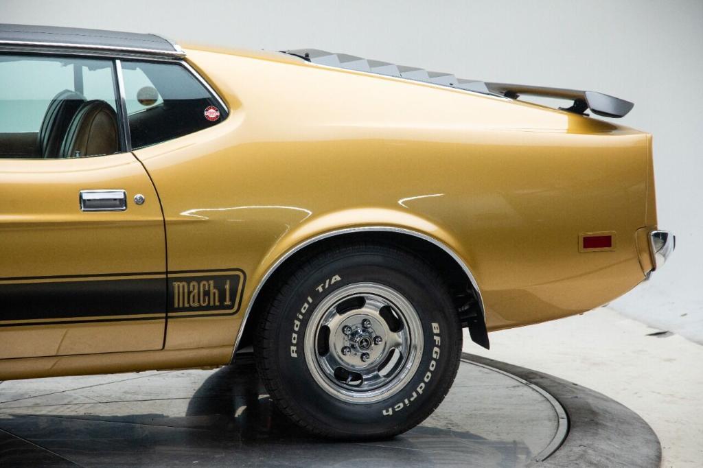 used 1973 Ford Mustang car, priced at $52,950