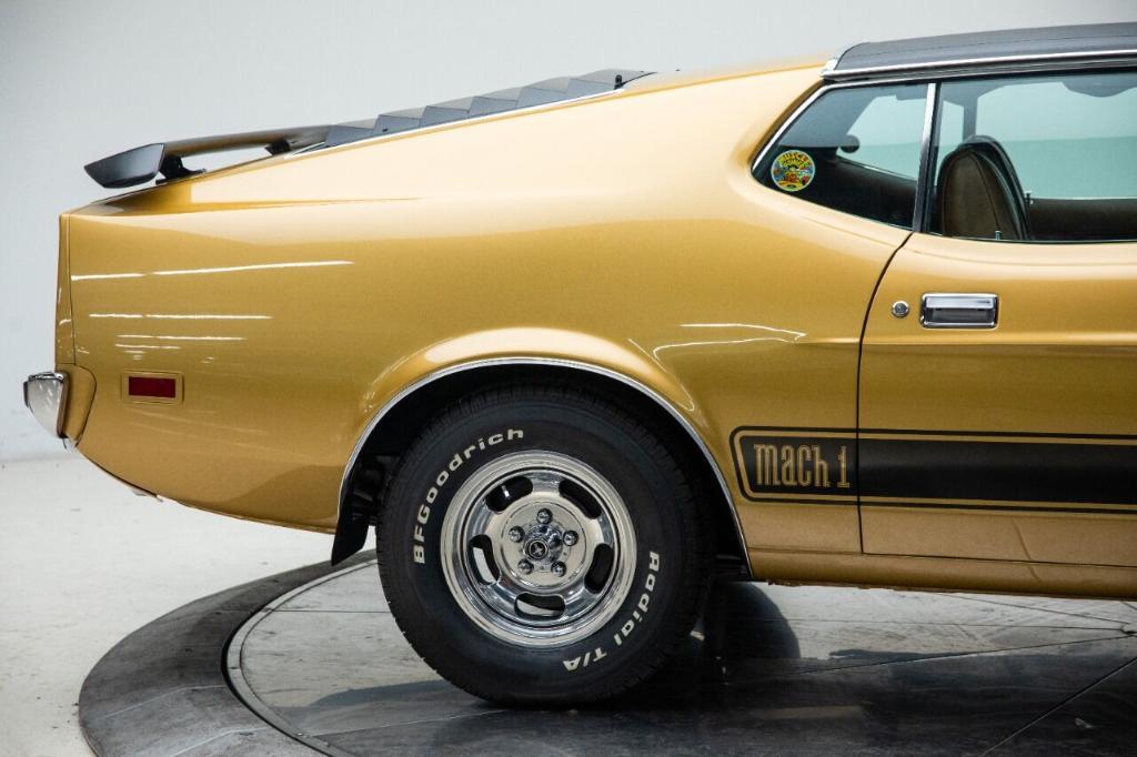 used 1973 Ford Mustang car, priced at $52,950