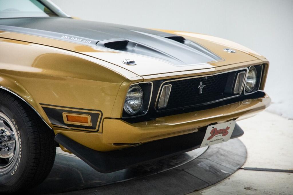 used 1973 Ford Mustang car, priced at $52,950