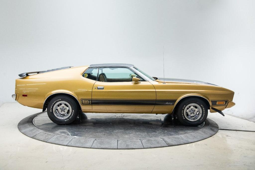 used 1973 Ford Mustang car, priced at $52,950