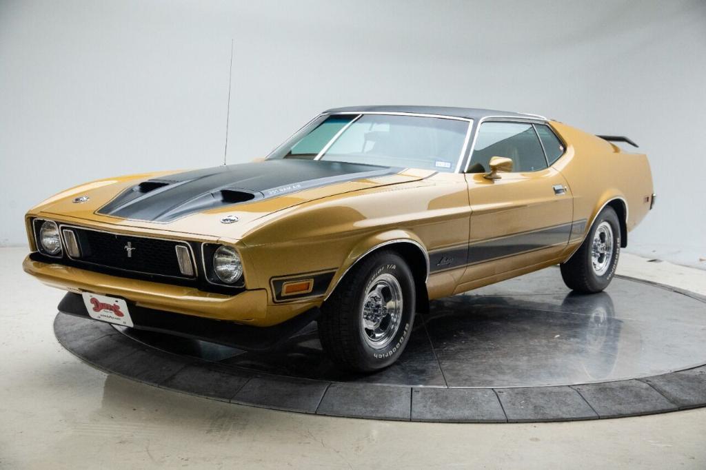 used 1973 Ford Mustang car, priced at $52,950