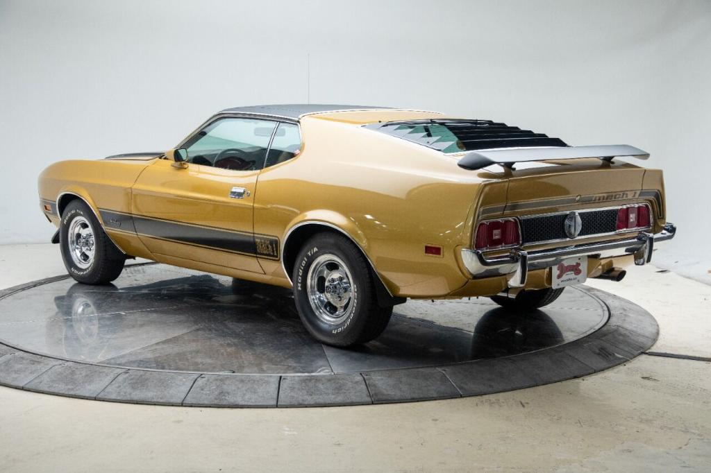 used 1973 Ford Mustang car, priced at $52,950