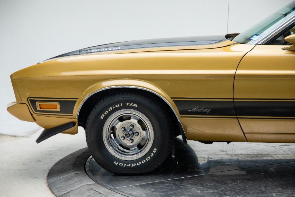 used 1973 Ford Mustang car, priced at $52,950