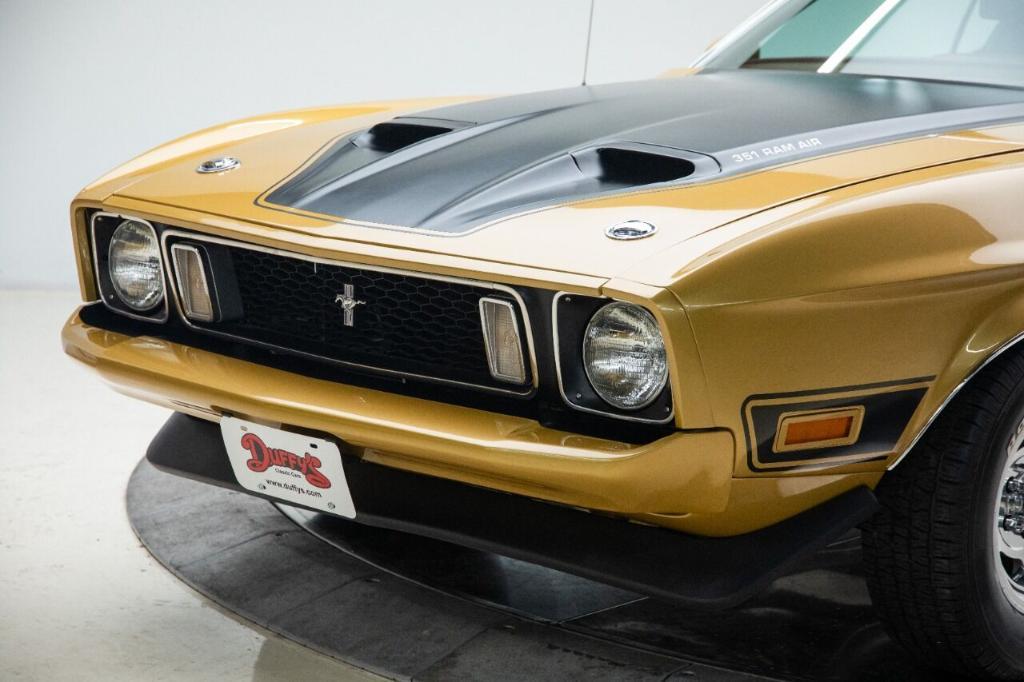 used 1973 Ford Mustang car, priced at $52,950