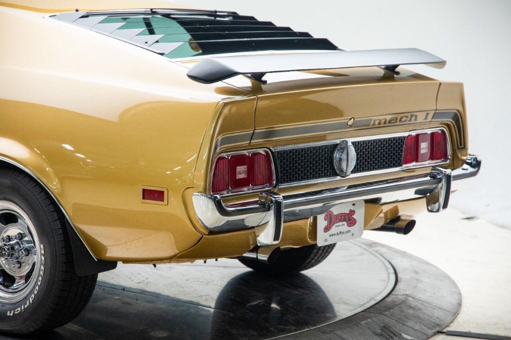 used 1973 Ford Mustang car, priced at $52,950