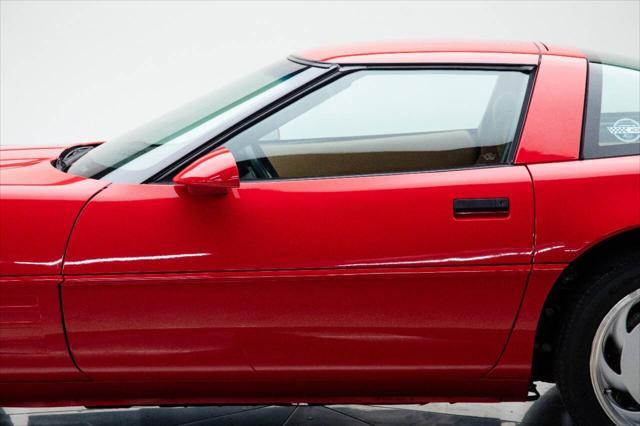 used 1991 Chevrolet Corvette car, priced at $28,950