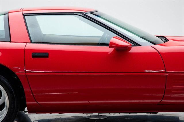 used 1991 Chevrolet Corvette car, priced at $28,950