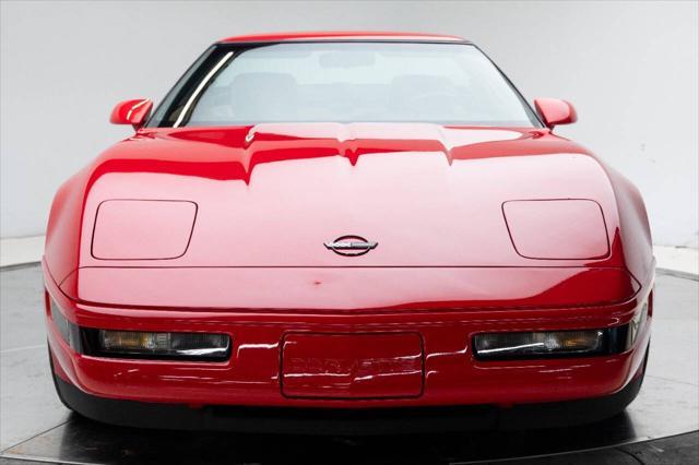 used 1991 Chevrolet Corvette car, priced at $28,950