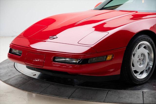 used 1991 Chevrolet Corvette car, priced at $28,950