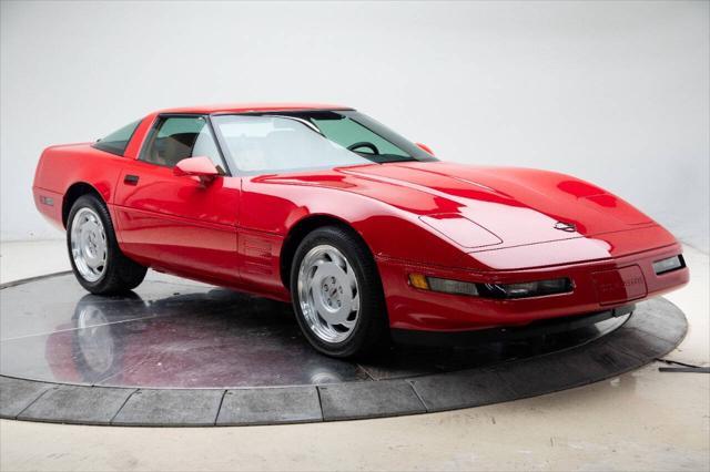 used 1991 Chevrolet Corvette car, priced at $28,950