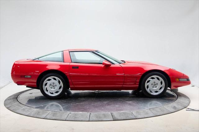 used 1991 Chevrolet Corvette car, priced at $28,950