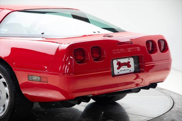 used 1991 Chevrolet Corvette car, priced at $28,950