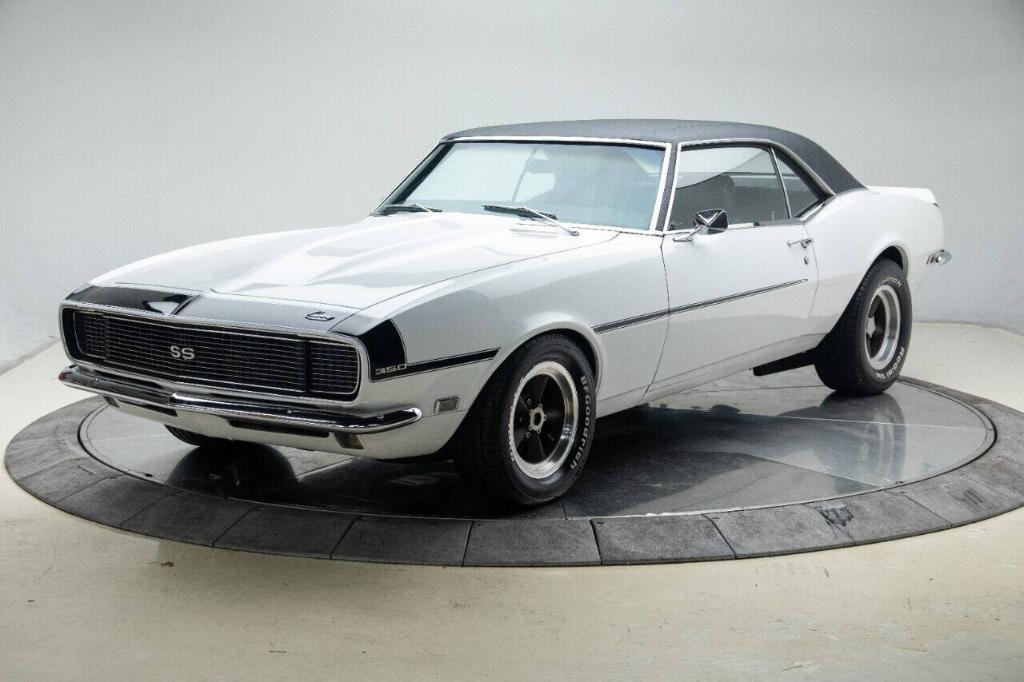 used 1968 Chevrolet Camaro car, priced at $47,950