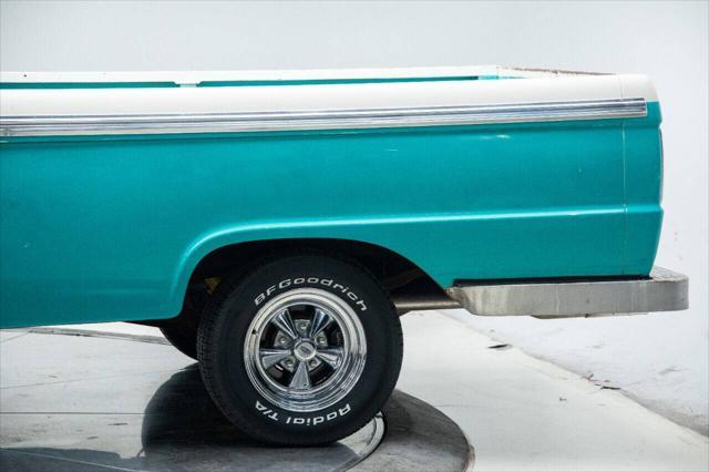 used 1965 Ford F100 car, priced at $39,950