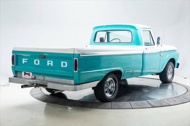 used 1965 Ford F100 car, priced at $39,950