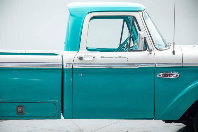 used 1965 Ford F100 car, priced at $39,950