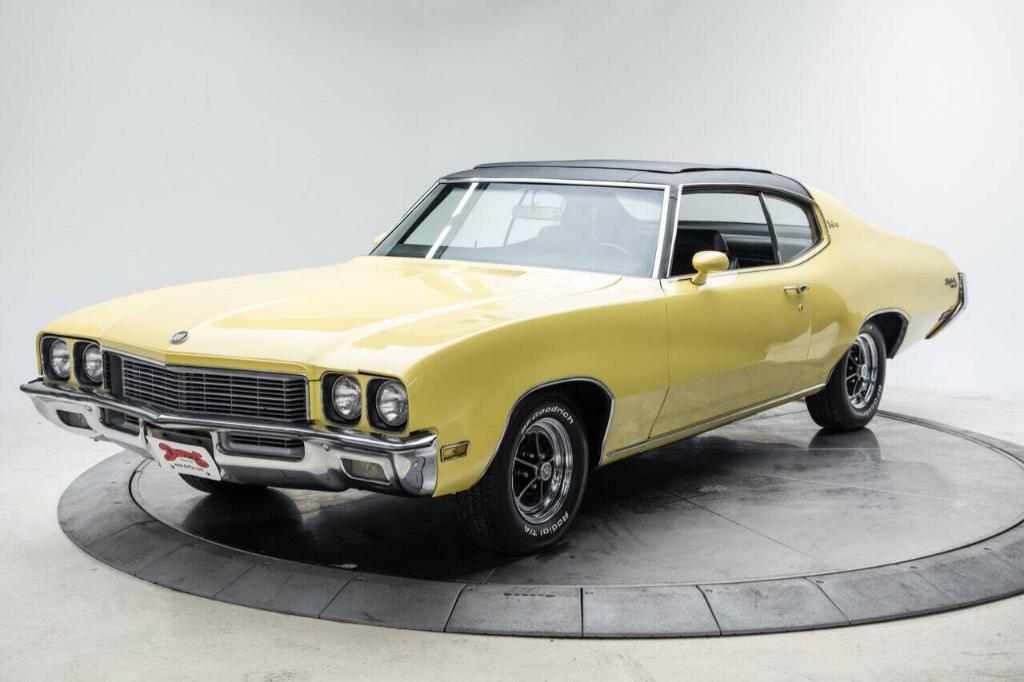 used 1972 Buick Skylark car, priced at $34,950