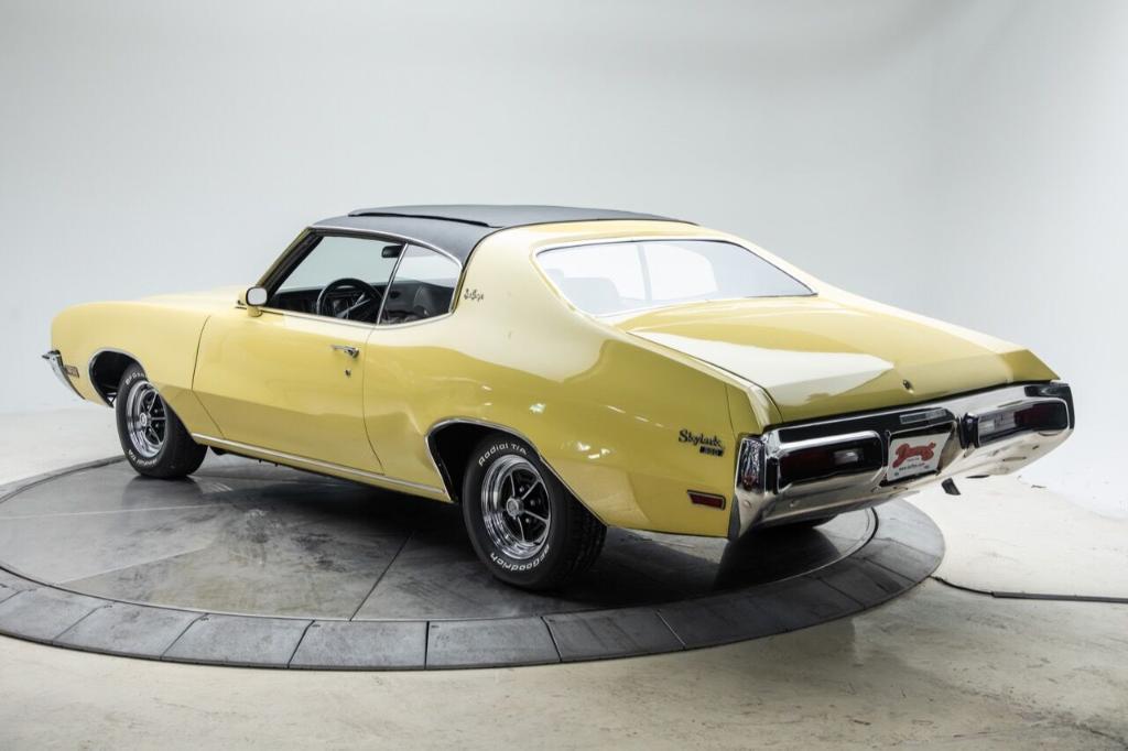 used 1972 Buick Skylark car, priced at $37,950