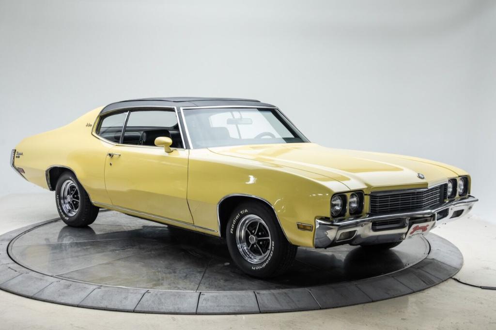 used 1972 Buick Skylark car, priced at $37,950