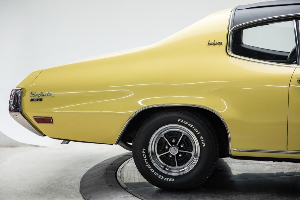 used 1972 Buick Skylark car, priced at $37,950