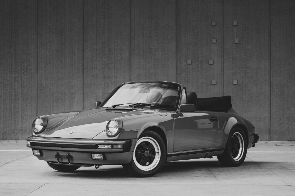 used 1986 Porsche 911 car, priced at $68,950