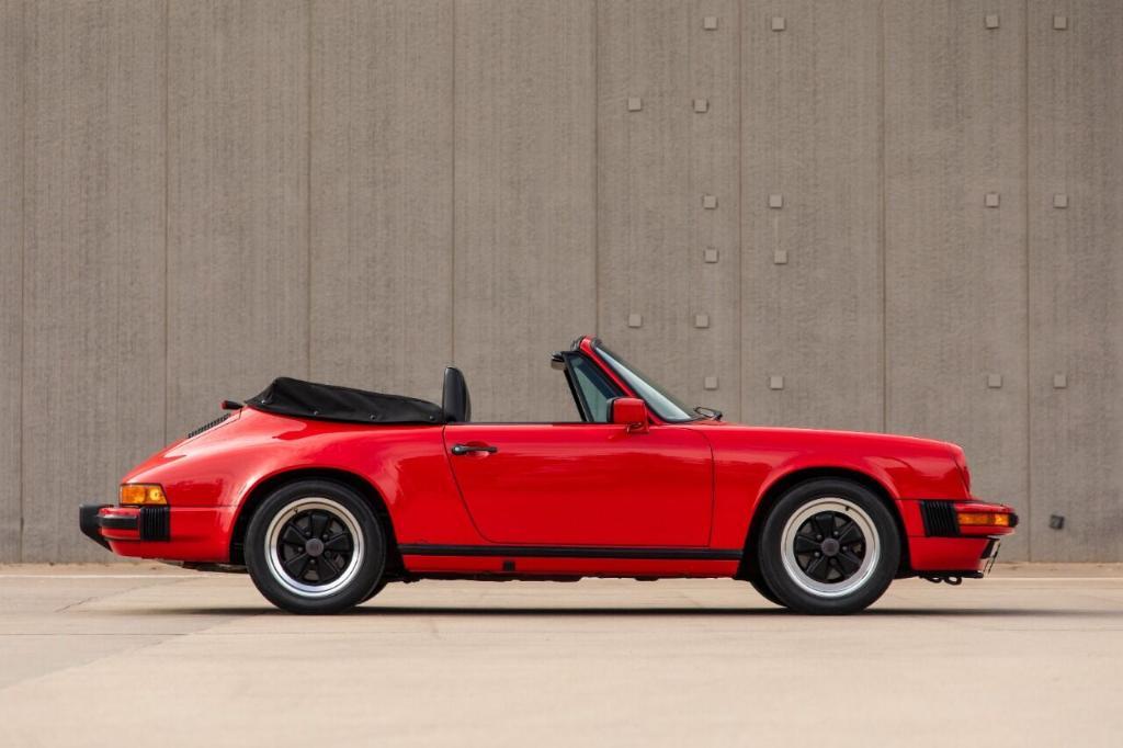 used 1986 Porsche 911 car, priced at $68,950