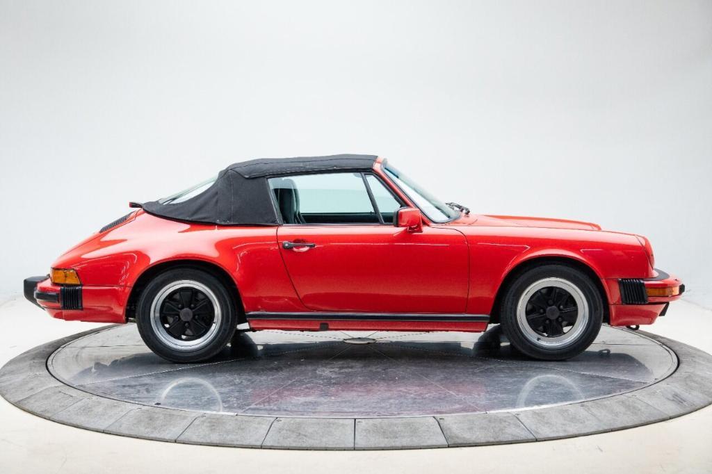 used 1986 Porsche 911 car, priced at $68,950