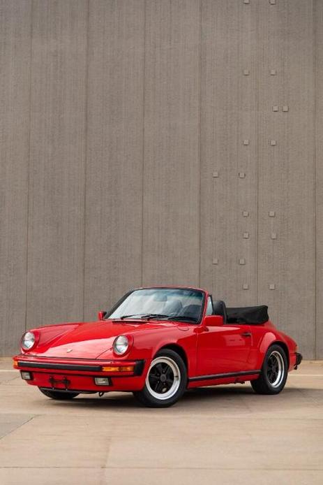 used 1986 Porsche 911 car, priced at $68,950