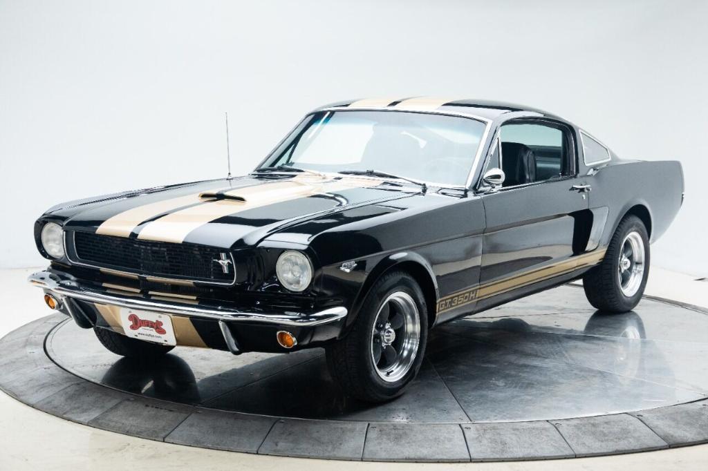 used 1965 Ford Mustang Shelby GT car, priced at $59,950