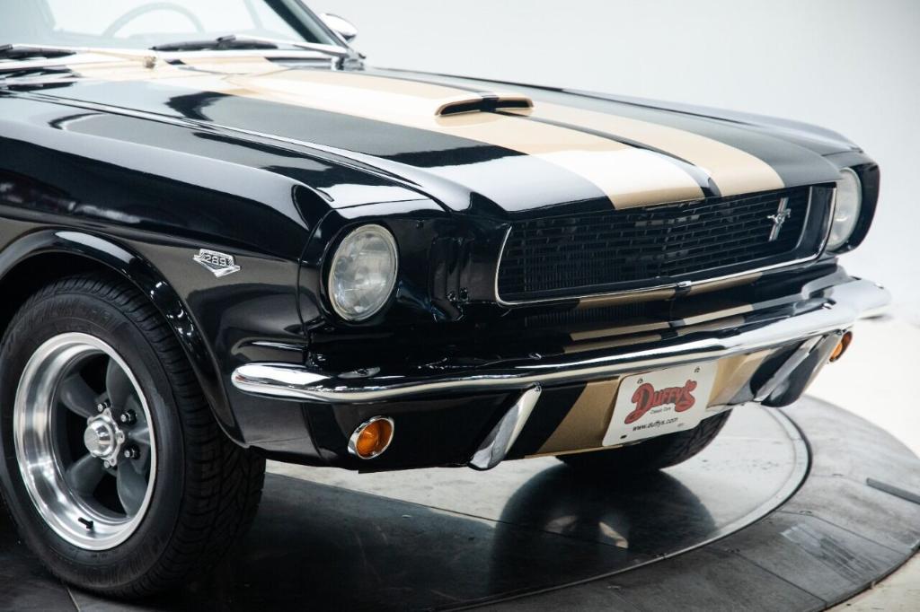 used 1965 Ford Mustang Shelby GT car, priced at $59,950