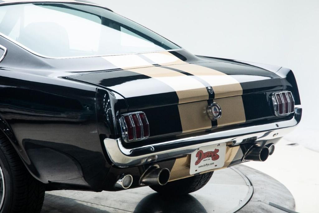 used 1965 Ford Mustang Shelby GT car, priced at $59,950