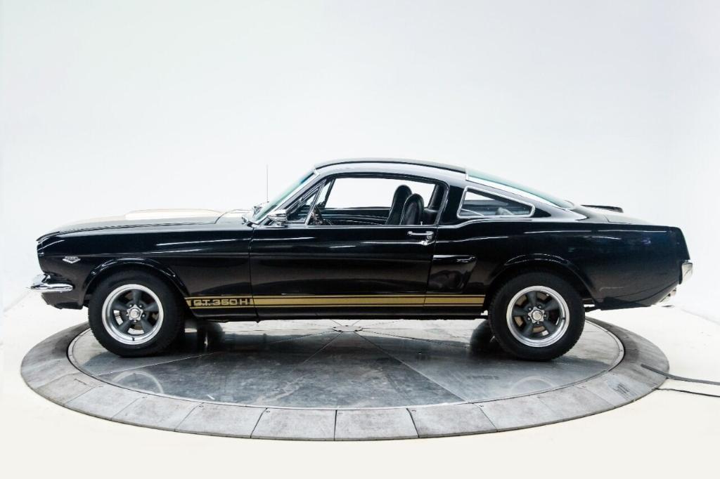 used 1965 Ford Mustang Shelby GT car, priced at $59,950