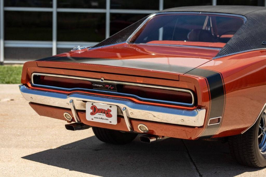 used 1970 Dodge Charger car, priced at $95,950