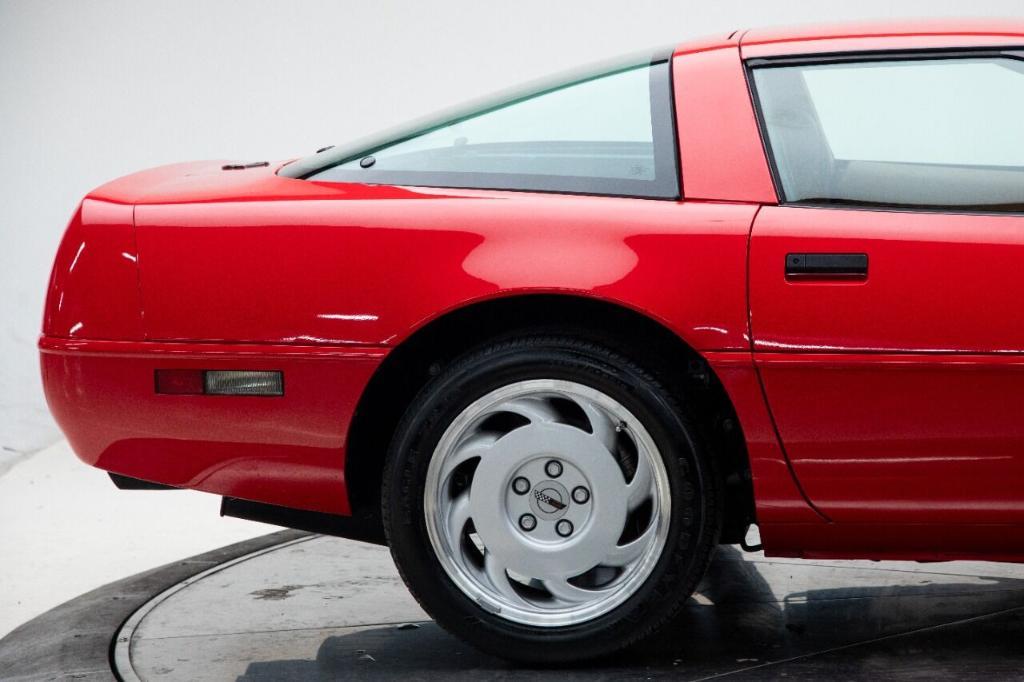 used 1991 Chevrolet Corvette car, priced at $28,950