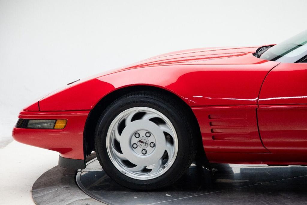 used 1991 Chevrolet Corvette car, priced at $28,950