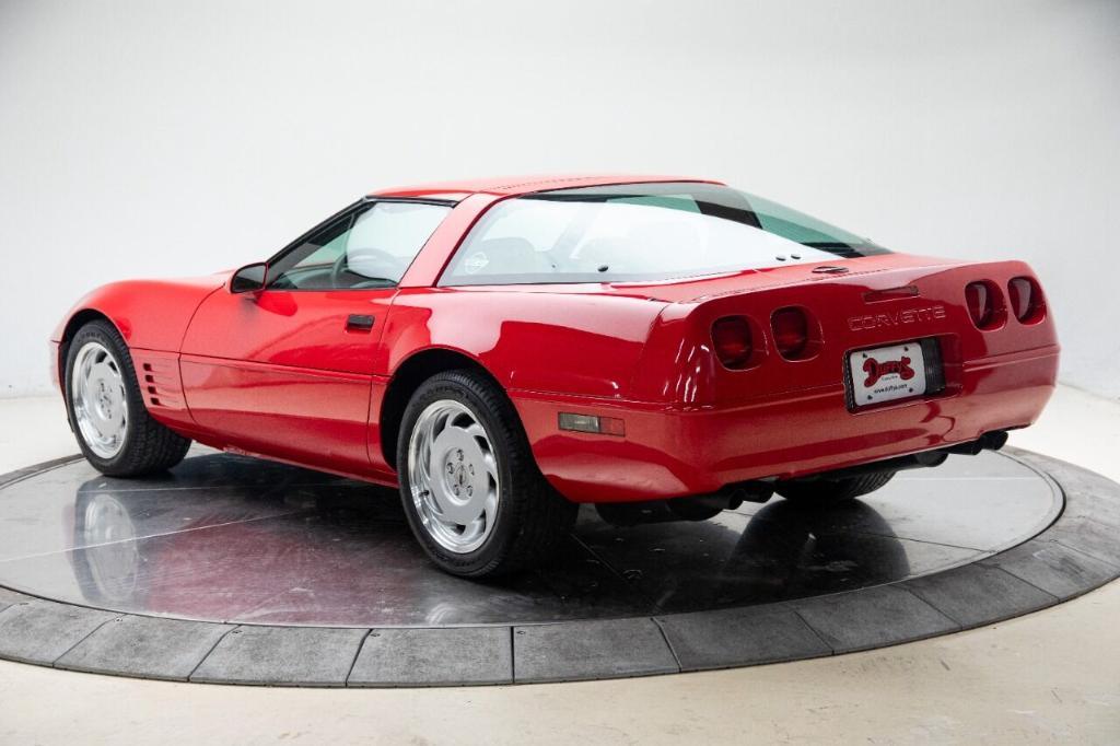 used 1991 Chevrolet Corvette car, priced at $28,950