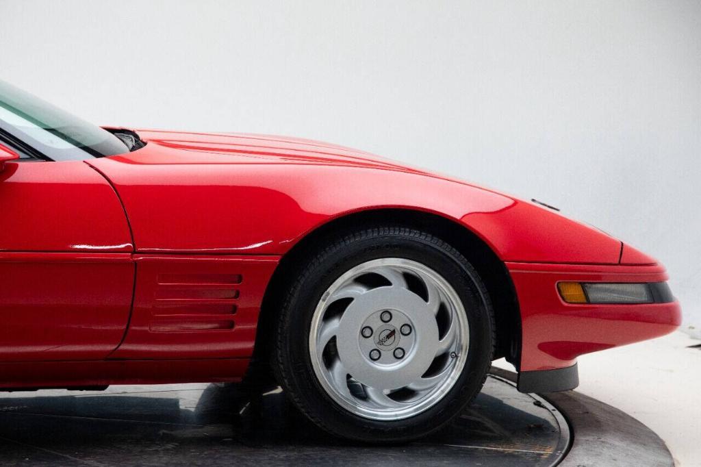 used 1991 Chevrolet Corvette car, priced at $28,950