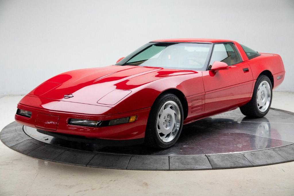 used 1991 Chevrolet Corvette car, priced at $28,950