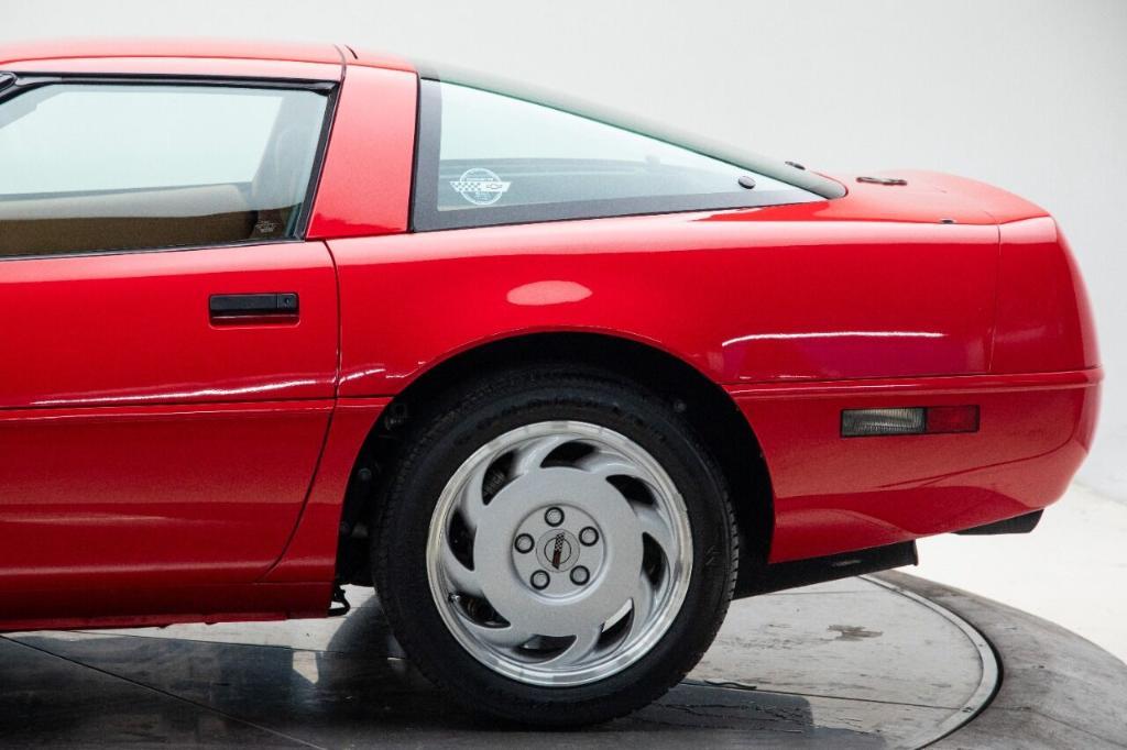 used 1991 Chevrolet Corvette car, priced at $28,950