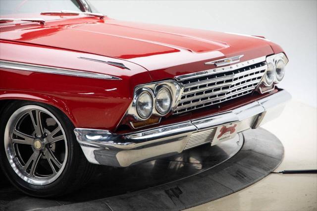 used 1962 Chevrolet Impala car, priced at $49,950