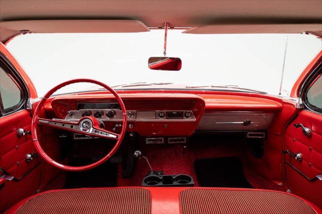 used 1962 Chevrolet Impala car, priced at $49,950