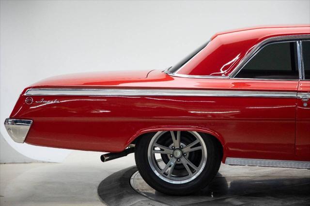 used 1962 Chevrolet Impala car, priced at $49,950