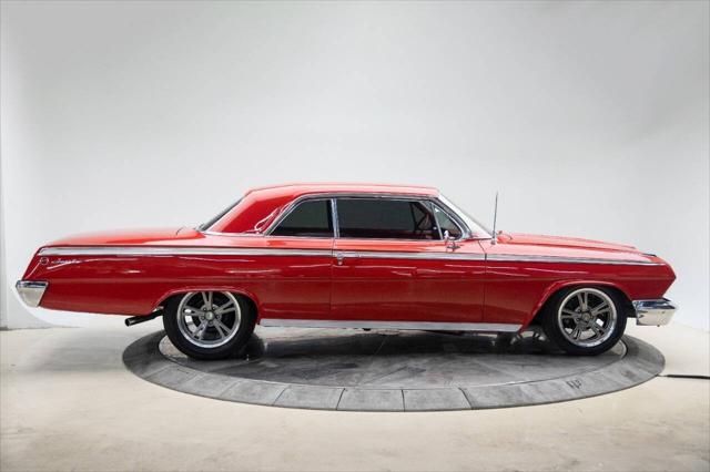 used 1962 Chevrolet Impala car, priced at $49,950