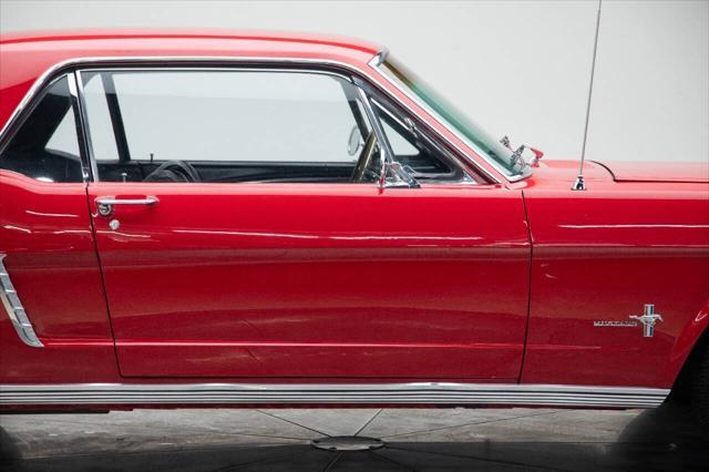 used 1965 Ford Mustang car, priced at $34,950