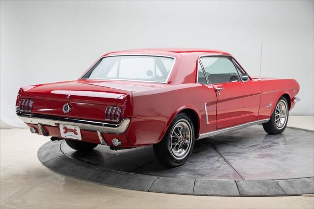 used 1965 Ford Mustang car, priced at $34,950