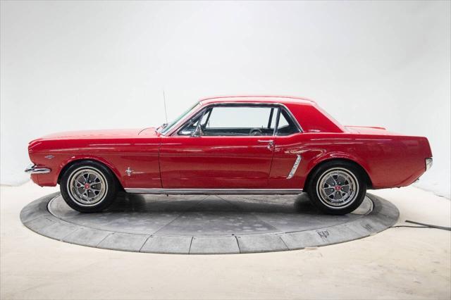 used 1965 Ford Mustang car, priced at $34,950