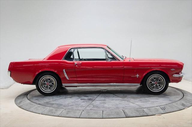 used 1965 Ford Mustang car, priced at $34,950