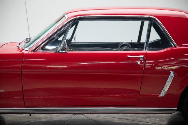 used 1965 Ford Mustang car, priced at $34,950