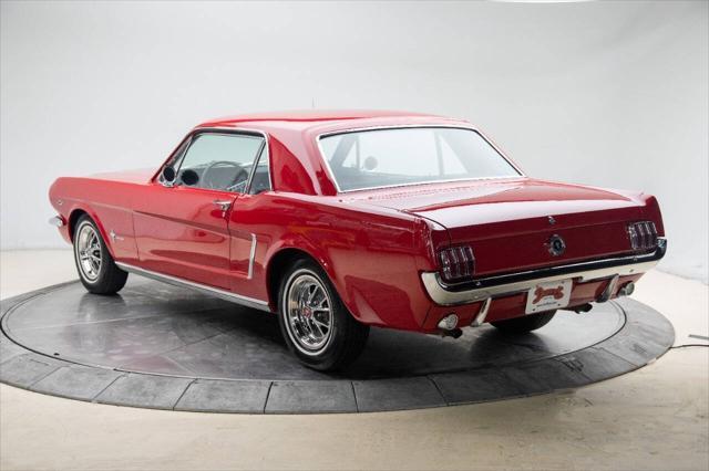 used 1965 Ford Mustang car, priced at $34,950