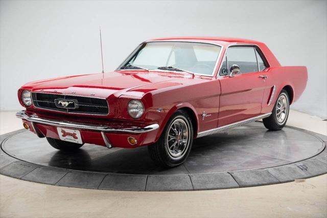 used 1965 Ford Mustang car, priced at $34,950